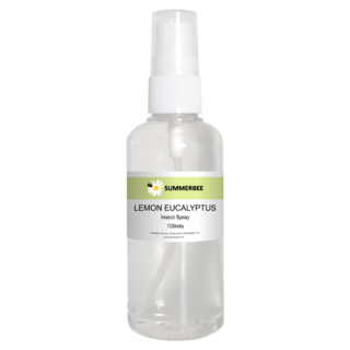 Lemon Eucalyptus Insect Spray 100mls