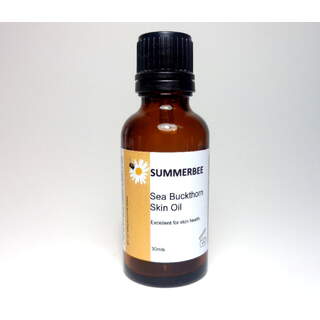 Sea Buckthorn Skin Oil 30mls