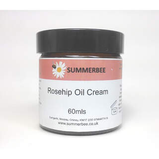 Rosehip Oil Cream 60mls